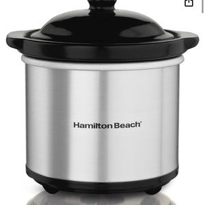 New/never used 16 ounce slow cooker- NWOT